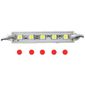ISO14LR5 05 VM 24V - LAMP LEG 5 LED SMD VERMELHO  24V - PRECO POR PECA  (EMB. COM 10 PCS- VALOR UNITARIO) - PC