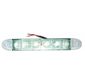 ISO102032 - SUPER LED DRL LIGHT 6 LED 12V (EMB. COM 01 PC - VALOR UNITARIO) - PC