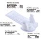 ISO1903038 - PRE FILTRO BOMBA COMBUSTIVEL HB20/ S10/ BLAZER/ GOL/ PARATI/ L200/ PAJERO (EMB. COM 01 PECA - VALOR UNITARIO) - PC