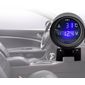 ISO628 12/24V AZ - RELOGIO DISPLAY AZUL - 12/24V - MEDIDOR TEMPERATURA DA AGUA DO MOTOR E VOLTIMETRO (EMB. COM 01 KIT - VALOR DO KIT) - KIT