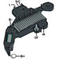 GA0350 14V - REG. VOLT. VISTEON 14V FORD KA/ FIESTA PLACA GA1890 GA1891 - PC GA0350 14V - REG. VOLT. VISTEON 14V FORD KA/ FIESTA PLACA GA1890 GA1891 - PC