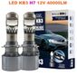 ISO14LFKB3 H7 12V - KIT LAMPADA LED KB3 H7 12V 40000LM- CHIP CSP SUPER CANBUS (EMB. COM 02 PC - VALOR DO PAR) - KIT ISO14LFKB3 H7 12V - KIT LAMPADA LED KB3 H7 12V 40000LM- CHIP CSP SUPER CANBUS (EMB. COM 02 PC - VALOR DO PAR) - KIT
