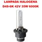 ISO14LXD4S-6K - LAMPADA HALOGENA D4S-6K 42V 35W 6000K (EMB. COM 01 PECA - VALOR UNITARIO) - PC ISO14LXD4S-6K - LAMPADA HALOGENA D4S-6K 42V 35W 6000K (EMB. COM 01 PECA - VALOR UNITARIO) - PC