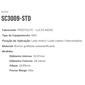 SC3009-STD - BUCHA PARTIDA LUCAS/ JONH-DERE/ MOT. DIESEL M93 - F-1000/ D-20/ 15,07 X 18,14 X 18,95 MM - PC SC3009-STD - BUCHA PARTIDA LUCAS/ JONH-DERE/ MOT. DIESEL M93 - F-1000/ D-20/ 15,07 X 18,14 X 18,95 MM - PC