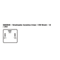 DNI0518 12/24V - SINALIZADOR SONORO 12/24V PARA ONIBUS E CAMINHOES VW/AUDI 2T0919505B / IRIZAR 8103575BR - PC