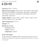 A-223-12V - PORTA ESCOVA PARTIDA BOSCH MB JF MODERNO PDM/ HILUX SW4 2.5/ 3.0 2006> - PC