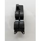 ISO17I34942 LE - INTERRUPTOR VIDRO ELET. LE QUADRUPLO L200/ PAJERO/ LANCER - PC