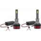 ISO14LFM7 H1 12V - KIT LAMPADA LED M7 H1 12V 45W 6500K - SUPER CAMBUS - CHIP CSP (EMB. COM 02 PCS - VALOR DO PAR) - KIT ISO14LFM7 H1 12V - KIT LAMPADA LED M7 H1 12V 45W 6500K - SUPER CAMBUS - CHIP CSP (EMB. COM 02 PCS - VALOR DO PAR) - KIT