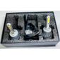 ISO14LFV24 H27 24V - KIT LAMP. FAROL LED 24V- H27/ 36W/ 280000LM/ 6500K (EMB. COM 02 PC- VALOR DO PAR) - KIT