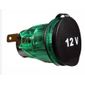 DNI0580 12V - TOMADA COM TAMPA E GRAVADO 12V (EMB. COM 01 PECA - VALOR UNITARIO) - PC DNI0580 12V - TOMADA COM TAMPA E GRAVADO 12V (EMB. COM 01 PECA - VALOR UNITARIO) - PC