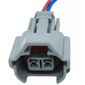 C302.5724 - CHICOTE 02 VIAS BICO INJETOR DENSO, COROLLA, HILUX, CAMRY, PAJERO TR4, SUZUKI, GRAND VITARA, VW GOL G5,G6, JET SKIS YAMAHA, VALVULA REGULADOR PRESSAO FORD TRANSIT (EMB. COM 01 PECA - VALOR UNITARIO) - PC C302.5724 - CHICOTE 02 VIAS BICO INJETOR DENSO, COROLLA, HILUX, CAMRY, PAJERO TR4, SUZUKI, GRAND VITARA, VW GOL G5,G6, JET SKIS YAMAHA, VALVULA REGULADOR PRESSAO FORD TRANSIT (EMB. COM 01 PECA - VALOR UNITARIO) - PC