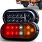 ISO17T1024 CR RE - LANTERNA TRASEIRA CARRETINHA CRISTAL COM RE 12/24V BIVOLT (EMB COM 01 PEÇA - VALOR UNITARIO) - PC ISO17T1024 CR RE - LANTERNA TRASEIRA CARRETINHA CRISTAL COM RE 12/24V BIVOLT (EMB COM 01 PEÇA - VALOR UNITARIO) - PC