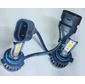 ISO14LFY3 HB4 12V - KIT LAMPADA FAROL LED HB4 12V 9006 MINI 36W 20000LM 6500K (EMB. COM 02 PC- VALOR DO PAR) - KIT