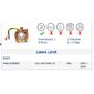 ISO26D1.0066 - CINTA AIRBAG GRAND SIENA, FIAT DUCATO 18 A 22 (EMB. COM 01 PECA - VALOR UNITARIO)  - PC