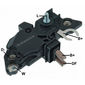 GA0282 14V - REGULADOR VOLTAGEM CHEVROLET/ ASTRA/ CORSA/ VECTRA/ ZAFI/ PLACA GA1421/ GA1424/ GA1425 GA1439 GA1440 (EMB. COM 01 PECA- VALOR UNITARIO) - PC GA0282 14V - REGULADOR VOLTAGEM CHEVROLET/ ASTRA/ CORSA/ VECTRA/ ZAFI/ PLACA GA1421/ GA1424/ GA1425 GA1439 GA1440 (EMB. COM 01 PECA- VALOR UNITARIO) - PC