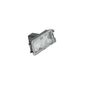 ISO1906037 LE - LANTERNA PLACA FIAT 500 12/... CONECTOR QUADRADO LE - PC