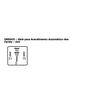 DNI0413 24V - RELE TEMPORIZADOR DE FAROIS 24V - USO GERAL - FAROL ACENDE 15 SEG. APOS LIGAR O VEICULO - PC