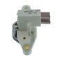 GA0026 12V - REG. VOLT. BOSCH 14V TEMPRA/ TRATOR NEW/ PLACA GA1275 GA1708 GA1730 - PC