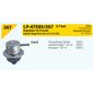 LP267 - REG.PRESSAO 2.7 BAR FIESTA/ESCOSPORT 2003 0.5 A 4.5 BAR - UN