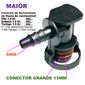 ISO1905083 - CONECTOR GRANDE FLAUTA LINHA RENALT (EMB. COM 01 PECA - VALOR UNITARIO) - PC ISO1905083 - CONECTOR GRANDE FLAUTA LINHA RENALT (EMB. COM 01 PECA - VALOR UNITARIO) - PC