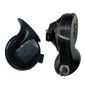 ISO26B4.6510 12V - BUZINA COM CONECTOR LINHA FIAT/ VW- INDIVIDUAL (EMB. COM 01 PECA - VALOR UNITARIO) - PC