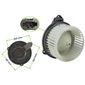 ISO26V168.310 - VENTILADOR INTERNO 12V FOX 03 A 15, GOL G5, G6, SAVEIRO, SPACEFOX (EMB. COM 01 PECA - VALOR UNITARIO) - PC