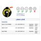 ISO26D1.0042 - CINTA AIRBAG COROLLA 00 A 08, RAV4 SPORT 00 A 08 (EMB. COM 01 PECA - VALOR UNITARIO)   - PC