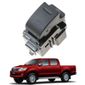 ISO17I34070 LE - INTERRUPTOR VIDRO ELET. SIMPLES TOYOTA HILUX/ SW4 - VLR UNIT - PC