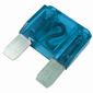 ISO103188-60 - FUSIVEL MAXI - 60 - AZUL (EMB. COM 10 PCS - VALOR UNITARIO) - PC