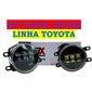 ISO224401 KIT - KIT FAROL DE MILHA LED TOYOTA 12V (EMB. COM 02 PECAS - VALOR DO KIT) - KIT ISO224401 KIT - KIT FAROL DE MILHA LED TOYOTA 12V (EMB. COM 02 PECAS - VALOR DO KIT) - KIT