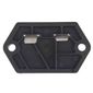 ISO26R6.013 - RESISTENCIA VENTUINHA FIAT/ TEMPRA (EMB. COM 01 PECA - VALOR UNITARIO) - PC