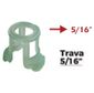 ISO1905110 - 5/16 - TRAVA 5/16 - PARA CONECTOR MANGUEIRA (EMB. COM 01 PECA - VALOR UNITARIO) - PC