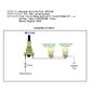 IM11140 - INTERRUPTOR DE FREIO F-1000/ CORCEL - COM 01 PORCA (EMB. COM 01 PECA - VALOR UNITARIO) - PC