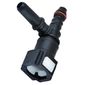 ISO1905609 - CONECTOR 5/16 X 5/16 X 5/16 - COM ANEL (EMB. COM 01 PECA - VALOR UNITARIO) - PC