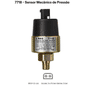RHO7718 - SENSOR PRES. AR 397 946 SCANIA ONIBUS: F112/113/K113 - UN