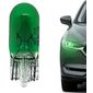 ISO14LX12961 VD 12V - LAMPADA HALOGENA PINGO T10 12V VERDE 5W 2825 (EMB. COM 10 PECAS - VALOR UNITARIO) - PC ISO14LX12961 VD 12V - LAMPADA HALOGENA PINGO T10 12V VERDE 5W 2825 (EMB. COM 10 PECAS - VALOR UNITARIO) - PC