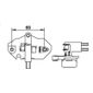 GA0043 - REG. VOLT. BOSCH MAXION/ VW - PC GA0043 - REG. VOLT. BOSCH MAXION/ VW - PC