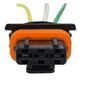 C303.7892 - CHICOTE 03 VIAS BOBINA FIAT PALIO/ SIENA/ GM/ CORSA (EMB. COM 01 PECA - VALOR UNITARIO) - PC C303.7892 - CHICOTE 03 VIAS BOBINA FIAT PALIO/ SIENA/ GM/ CORSA (EMB. COM 01 PECA - VALOR UNITARIO) - PC
