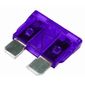 ISO103160-03 - FUSIVEL LAMINA UNIVERSAL - 3A - ROXO (EMB. COM 10 PCS - VALOR UNITARIO) - PC
