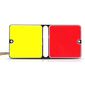 ISO14LS06 24V - LANTERNA LED TRASEIRA 24V UNIVERSAL BICOLOR (EMB. 01 PC- VALOR UNITARIO) - PC ISO14LS06 24V - LANTERNA LED TRASEIRA 24V UNIVERSAL BICOLOR (EMB. 01 PC- VALOR UNITARIO) - PC