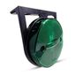 ISO20040 VD 12/24V - LANTERNA LATERAL 85 MM - VERDE 12/24V - COM SUPORTE ACOPLADO - PC