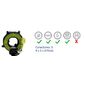 ISO26D1.0024 - CINTA AIRBAG L200 TRITON 08 A 18, LANCER, PAGERO (EMB. COM 01 PECA - VALOR UNITARIO)  - PC