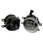 ISO224403 KIT - KIT FAROL DE MILHA LED DIVERSOS 12V (EMB. COM 02 PECAS - VALOR DO KIT) - KIT