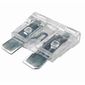 AMS160-25 - FUSIVEL LAMINA UNIVERSAL - 25A - CINZA (EMB. COM 10 PCS - VALOR UNITARIO) - PC