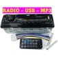 ISO228002 12V - RADIO 12V MP3/ USB PLAYER BLUETOOTH (EMB. COM 01 PECA- VALOR UNITARIO) - PC