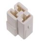 ISO1901826 - CONECTOR 3 VIAS 6,3 MM (FÊMEA) - PC ISO1901826 - CONECTOR 3 VIAS 6,3 MM (FÊMEA) - PC