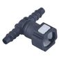ISO1905610 - CONECTOR 5/16 X 5/16 X 5/16 - T - (EMB. COM 01 PECA - VALOR UNITARIO) - PC ISO1905610 - CONECTOR 5/16 X 5/16 X 5/16 - T - (EMB. COM 01 PECA - VALOR UNITARIO) - PC