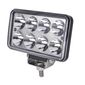 ISO224202 12/24V - FAROL LED RETANGULAR 8 LED 24W 12/24V (EMB. COM 01 PECA- VALOR UNITARIO) - PC