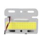 ISO14LS02 12V - LANTERNA LED LATERAL CAMINHAO 12V 10,5X8CM BRANCO (EMB. COM 01 PC- VALOR UNITARIO) - PC