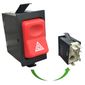 DNI2205 12V - CHAVE DE ALERTA 12V MERCEDES/ FORD CARGO/ CAMINHAO E ONIBUS 97 (EMB. COM 01 PECA - VALOR UNITARIO) - PC DNI2205 12V - CHAVE DE ALERTA 12V MERCEDES/ FORD CARGO/ CAMINHAO E ONIBUS 97 (EMB. COM 01 PECA - VALOR UNITARIO) - PC